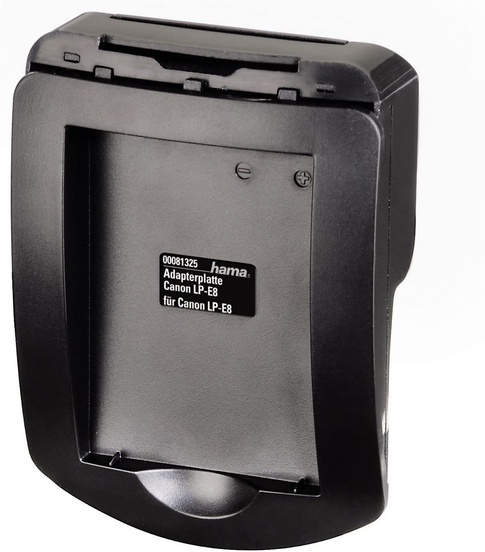 Product Image of Hama Adaptor Plate for Canon LP-E8