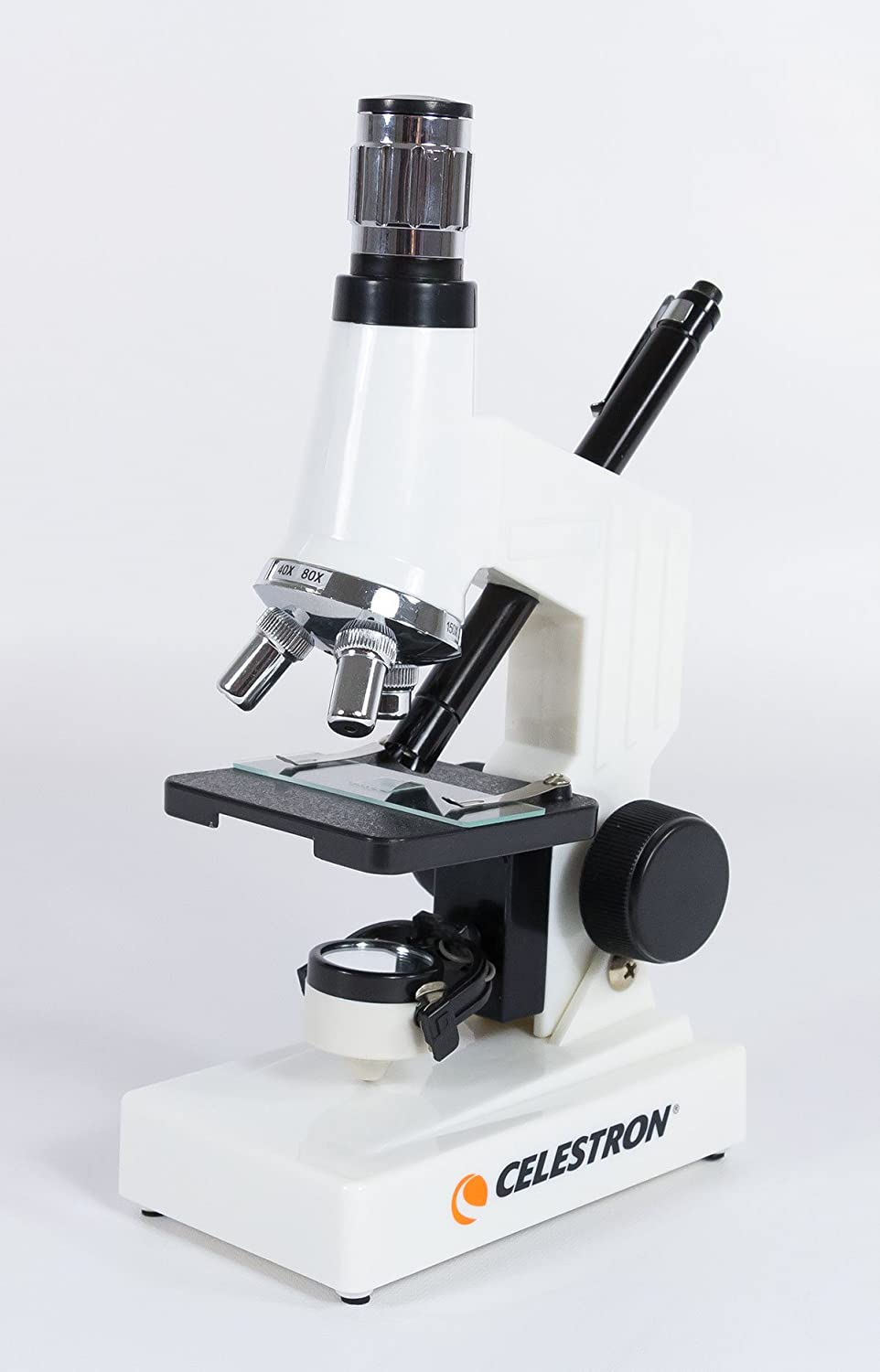 Celestron Optical Microscope - 600x Magnification