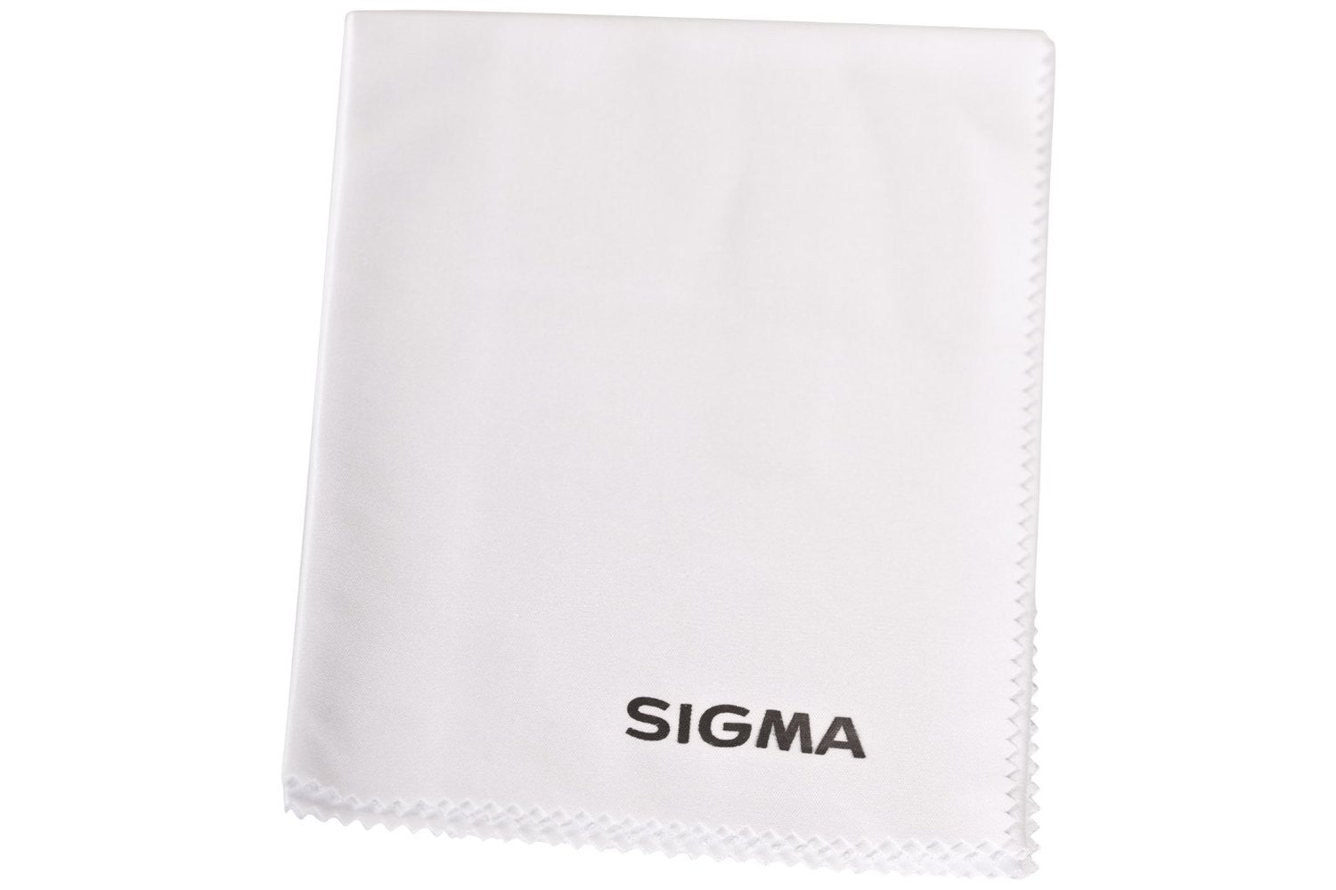 Product Image of Sigma Large Micro Fibre Lens Cleaning Cloth - White