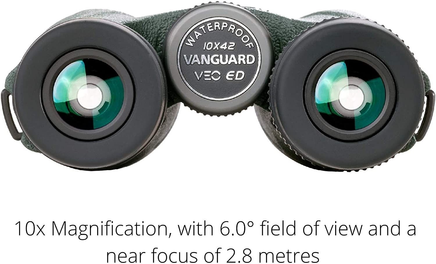 Vanguard VEO ED 10x42 Binoculars
