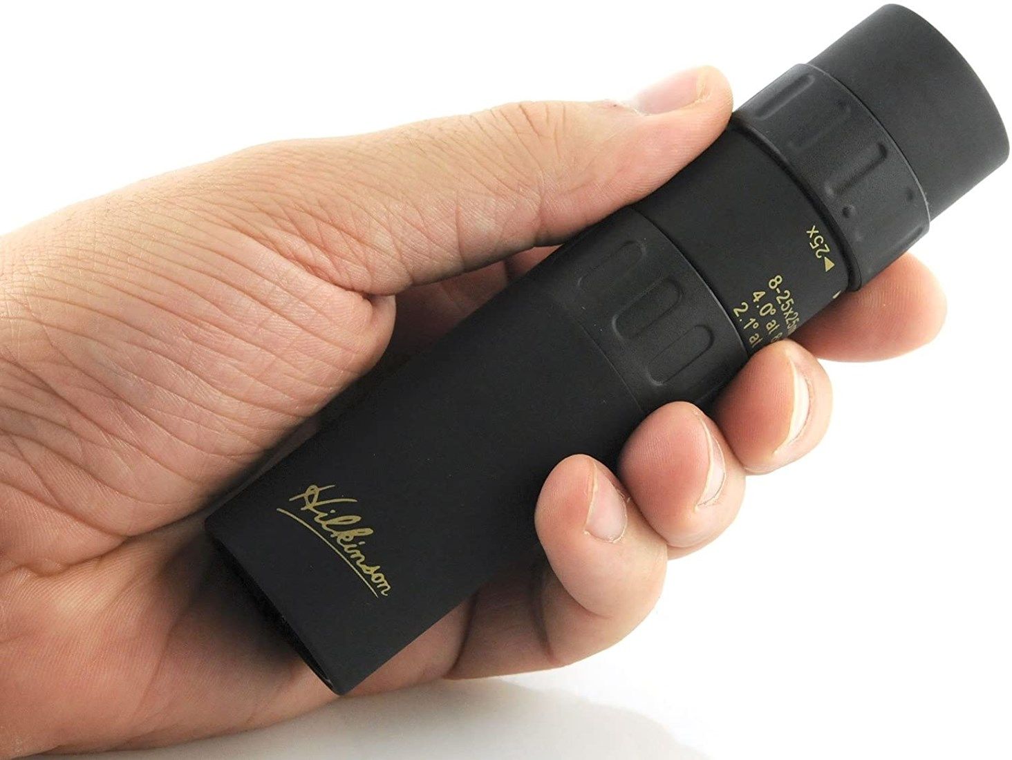 Hilkinson 8-25x25 Straight Zoom Monocular