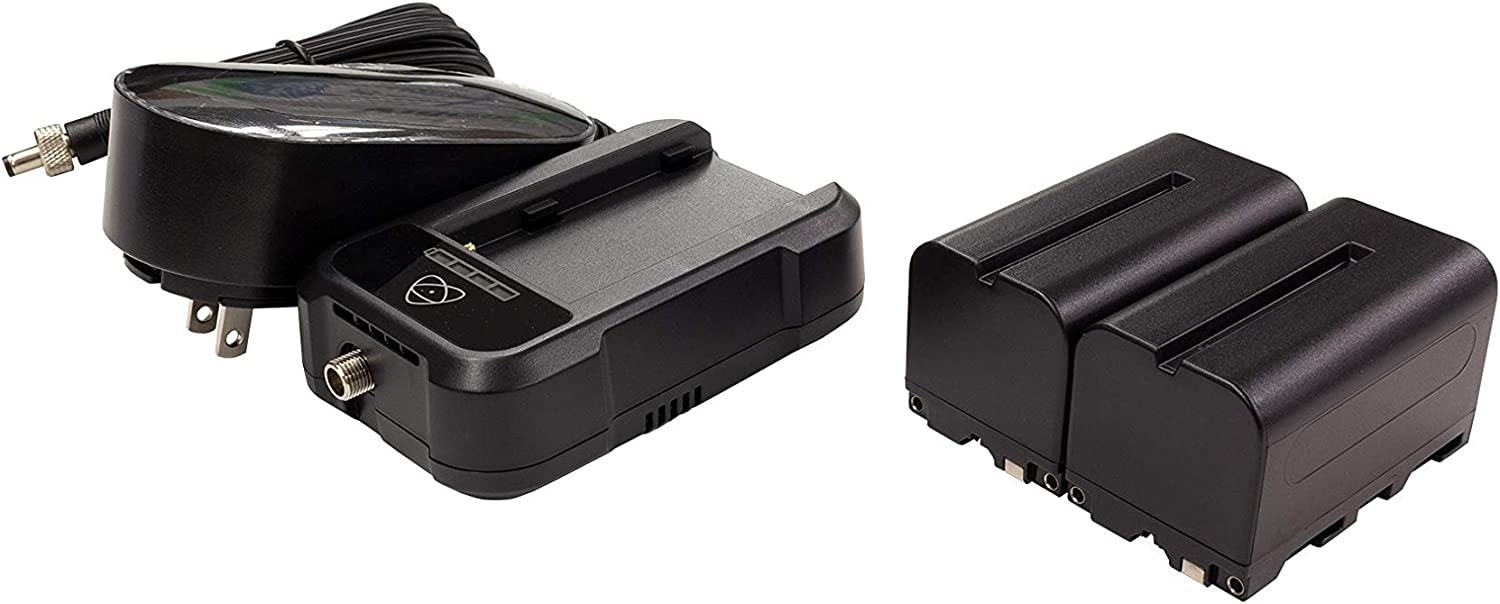 Product Image of Atomos AtomX Power Kit 2 for all Atomos 5'' and 7'' recorders/monitors