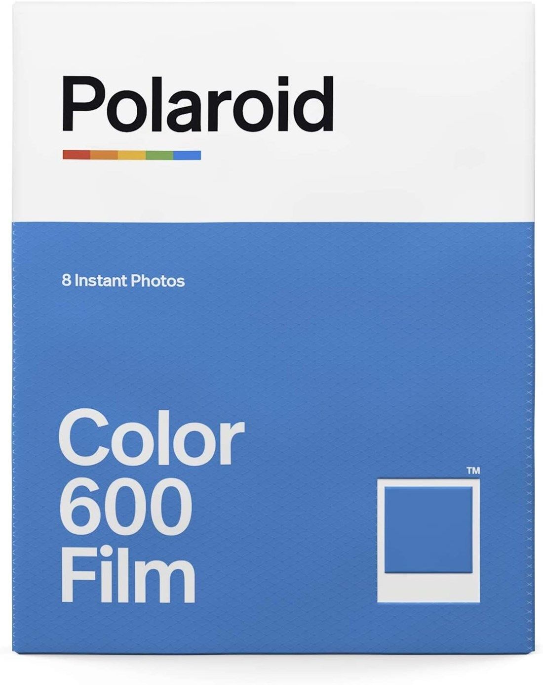 Polaroid Instant film Color for 600 Cameras (Out of Date)