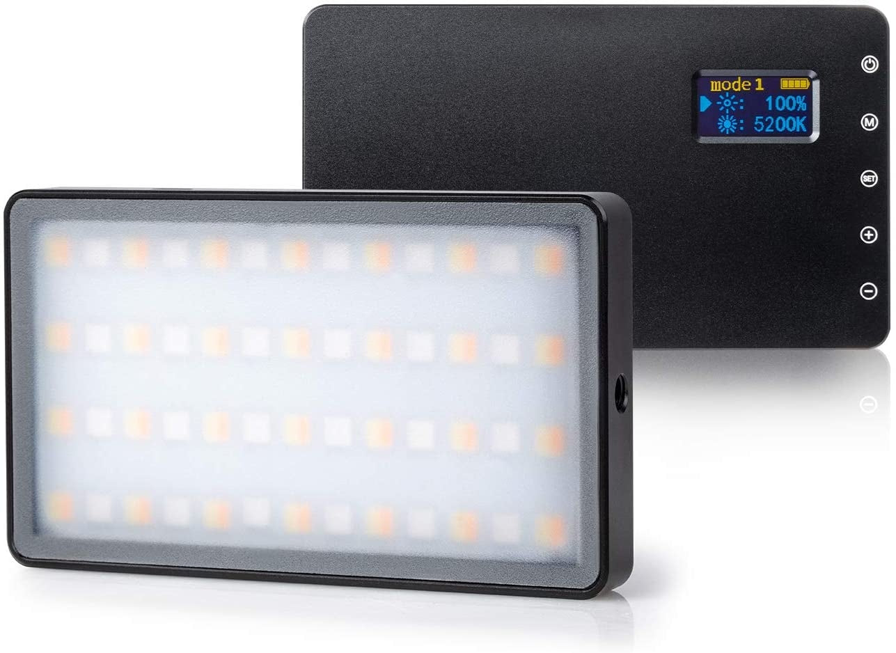 Product Image of Weeylite RB08P Mini RGB Portable LED Light