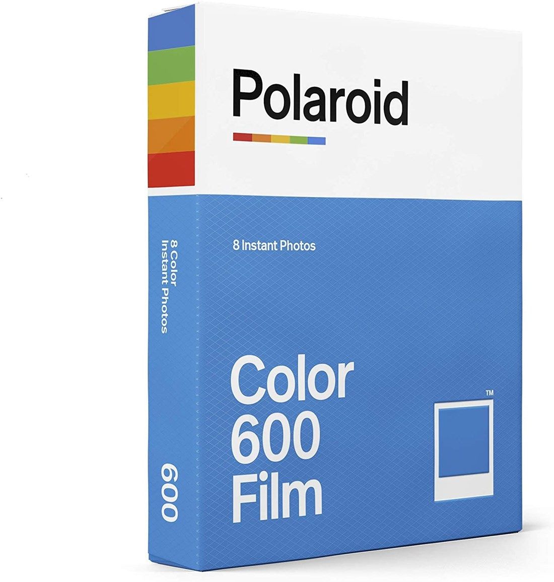 Polaroid Instant film Color for 600 Cameras (Out of Date)
