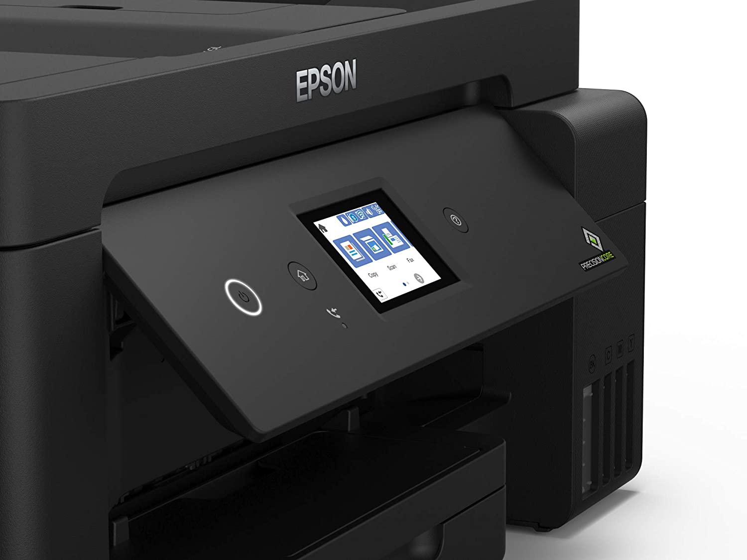 Epson EcoTank ET-15000 A3 Print Scan Copy Wi-Fi Printer, Black