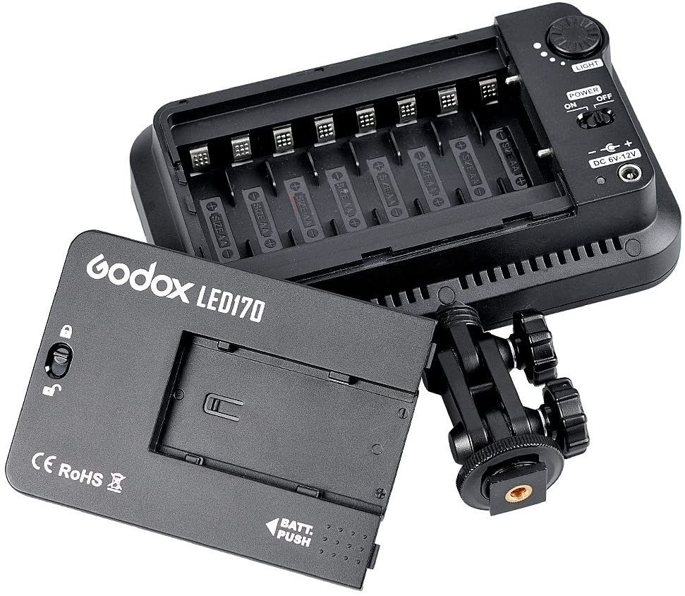 Godox LED170 Video Light