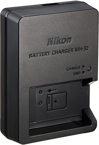 Nikon MH-32 Digital camera battery charger for EN-EL25