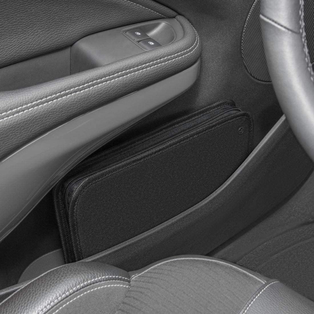 Hama CD DVD Blu-ray storage case wallet - 64 - black