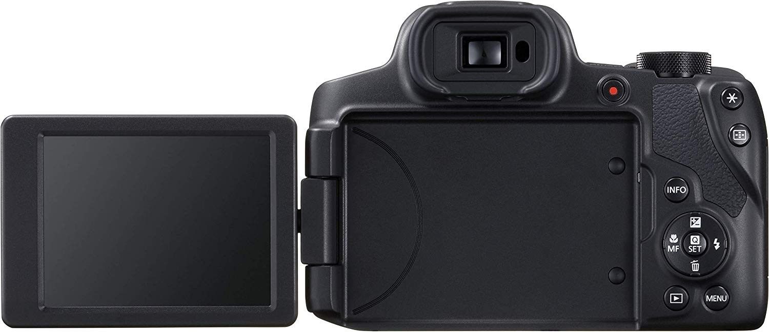 Canon PowerShot SX70 HS Digital Camera