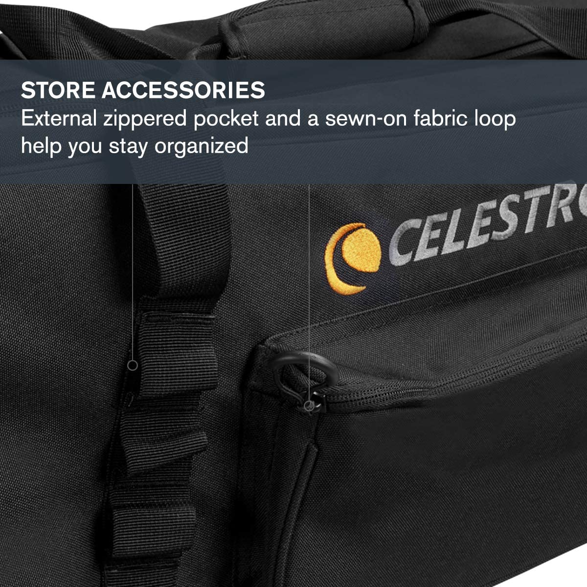 Celestron Soft Case For 34 Inch Small Medium Tripod