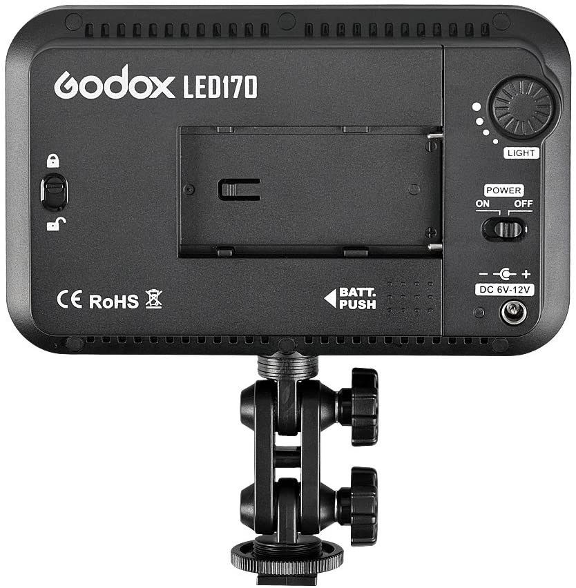Godox LED170 Video Light
