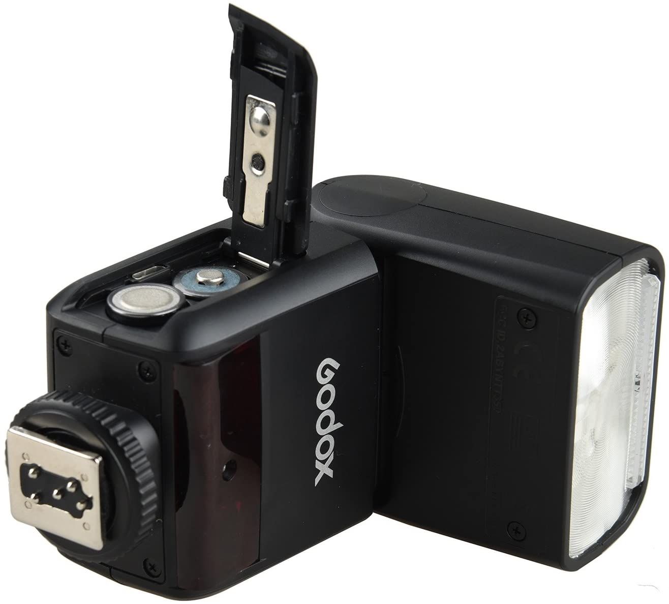Godox TT350N 2.4GHz TTL SpeedLite Flash - Nikon