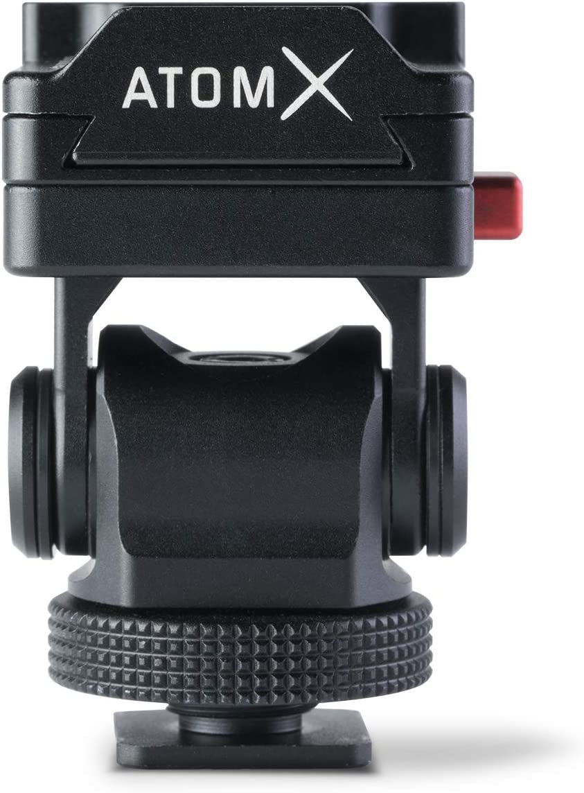 Atomos AtomX 5 and 7" Monitor Mount