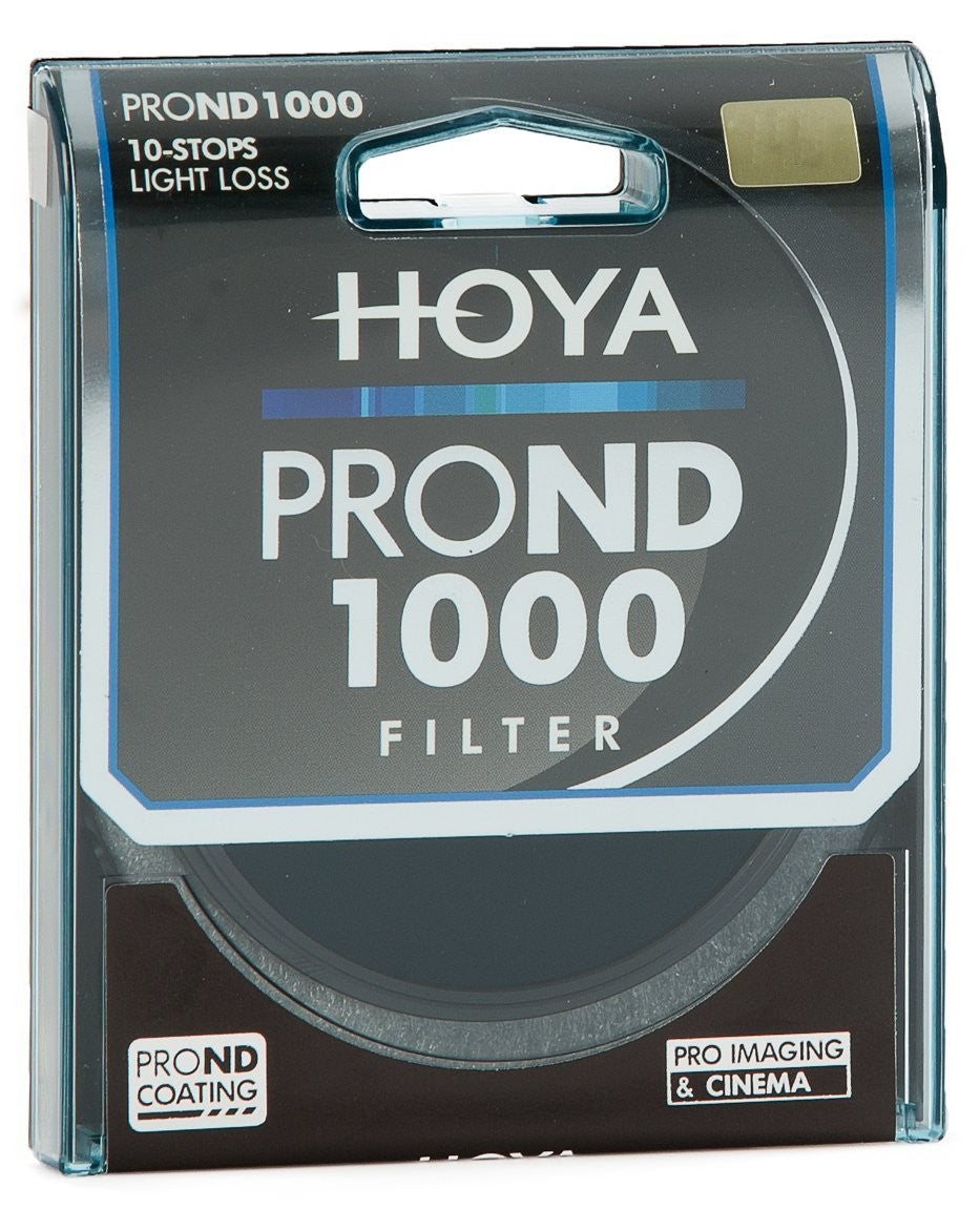 Product Image of Hoya 67mm Pro ND 1000 Filter
