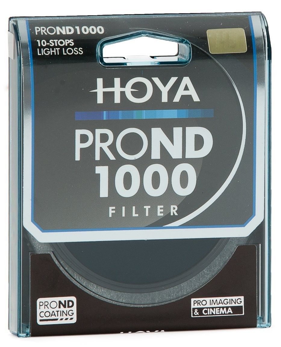 Hoya 62mm Pro ND 1000 Filter