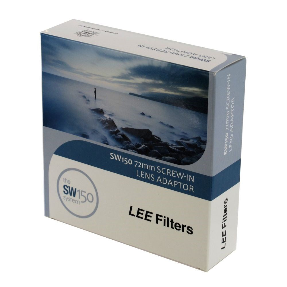 Product Image of LEE Filters Adaptor Ring 72mm for SW150 System