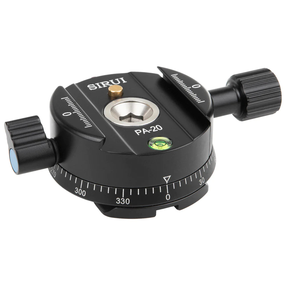 SIRUI PA-20 Panorama Base with Arca-clamping