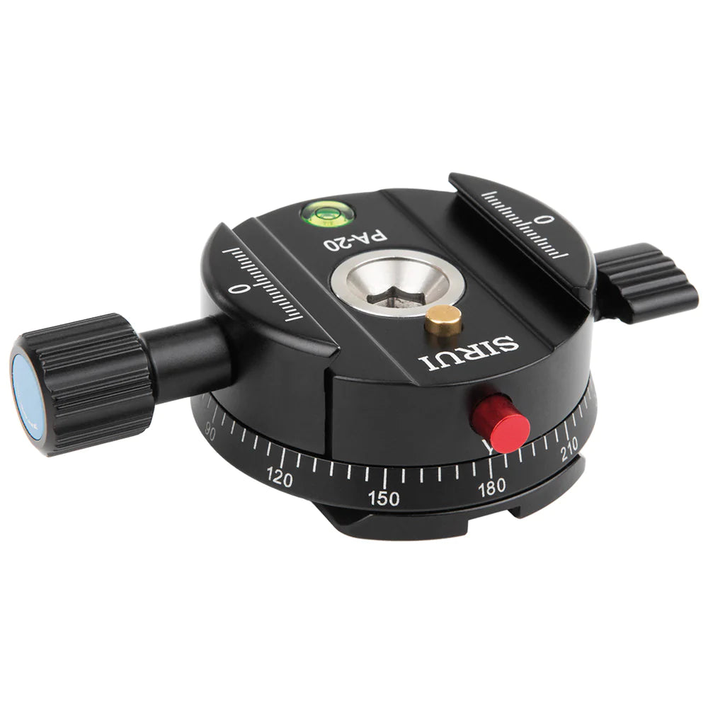 SIRUI PA-20 Panorama Base with Arca-clamping