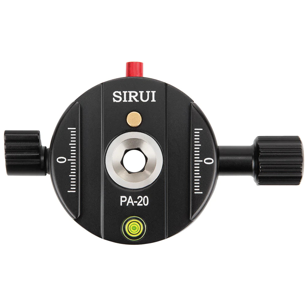 SIRUI PA-20 Panorama Base with Arca-clamping
