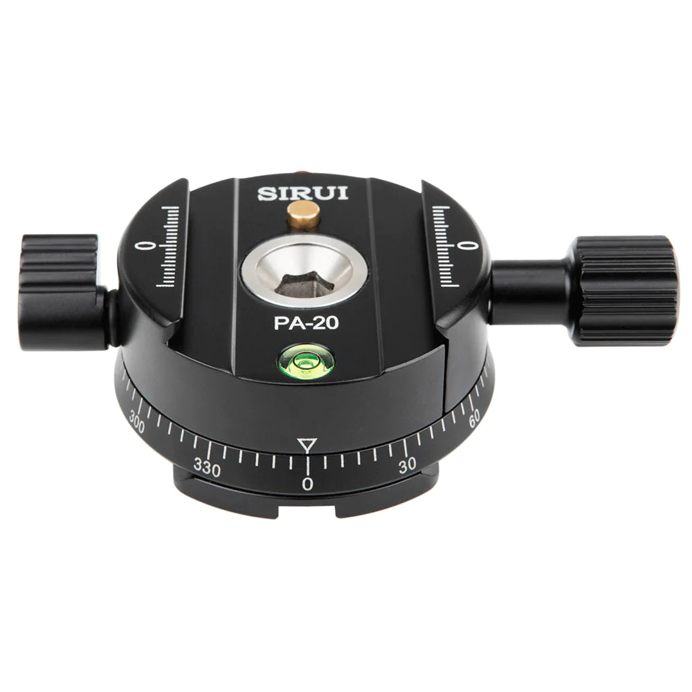 SIRUI PA-20 Panorama Base with Arca-clamping