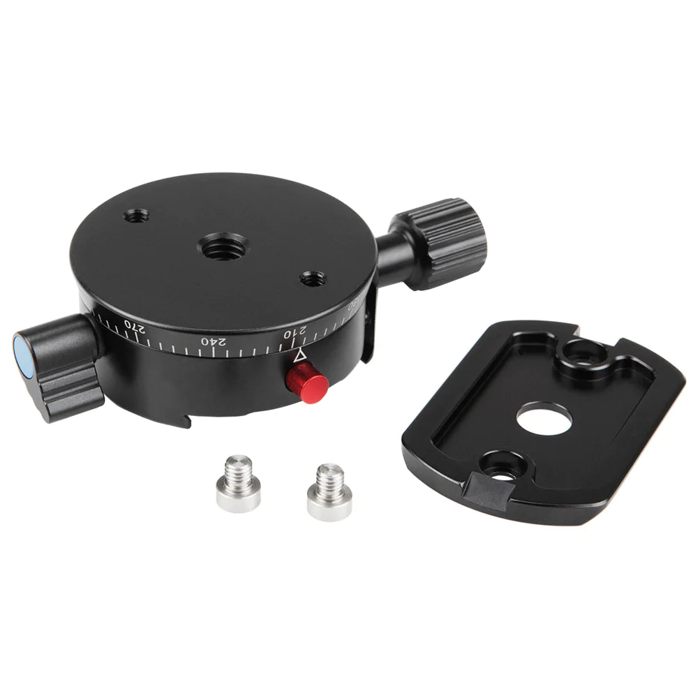 SIRUI PA-20 Panorama Base with Arca-clamping