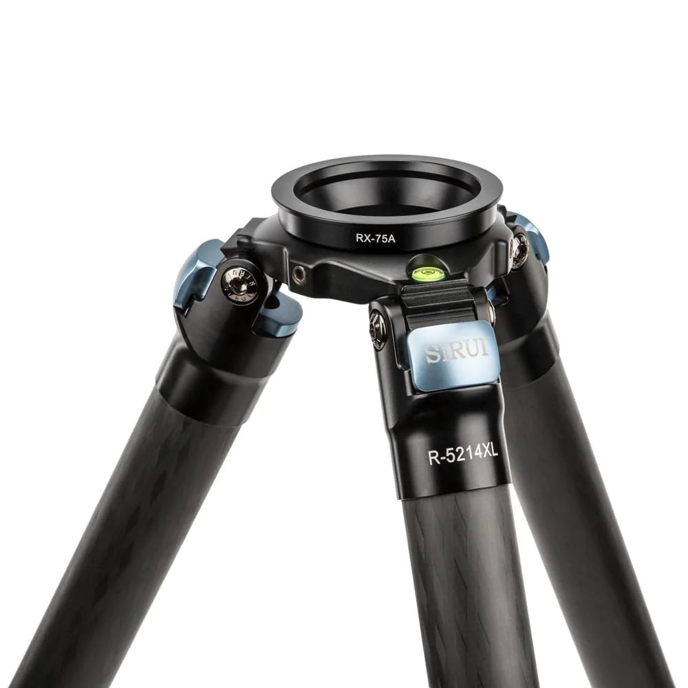 SIRUI RX-75A 75mm Half Bowl for RX Tripods