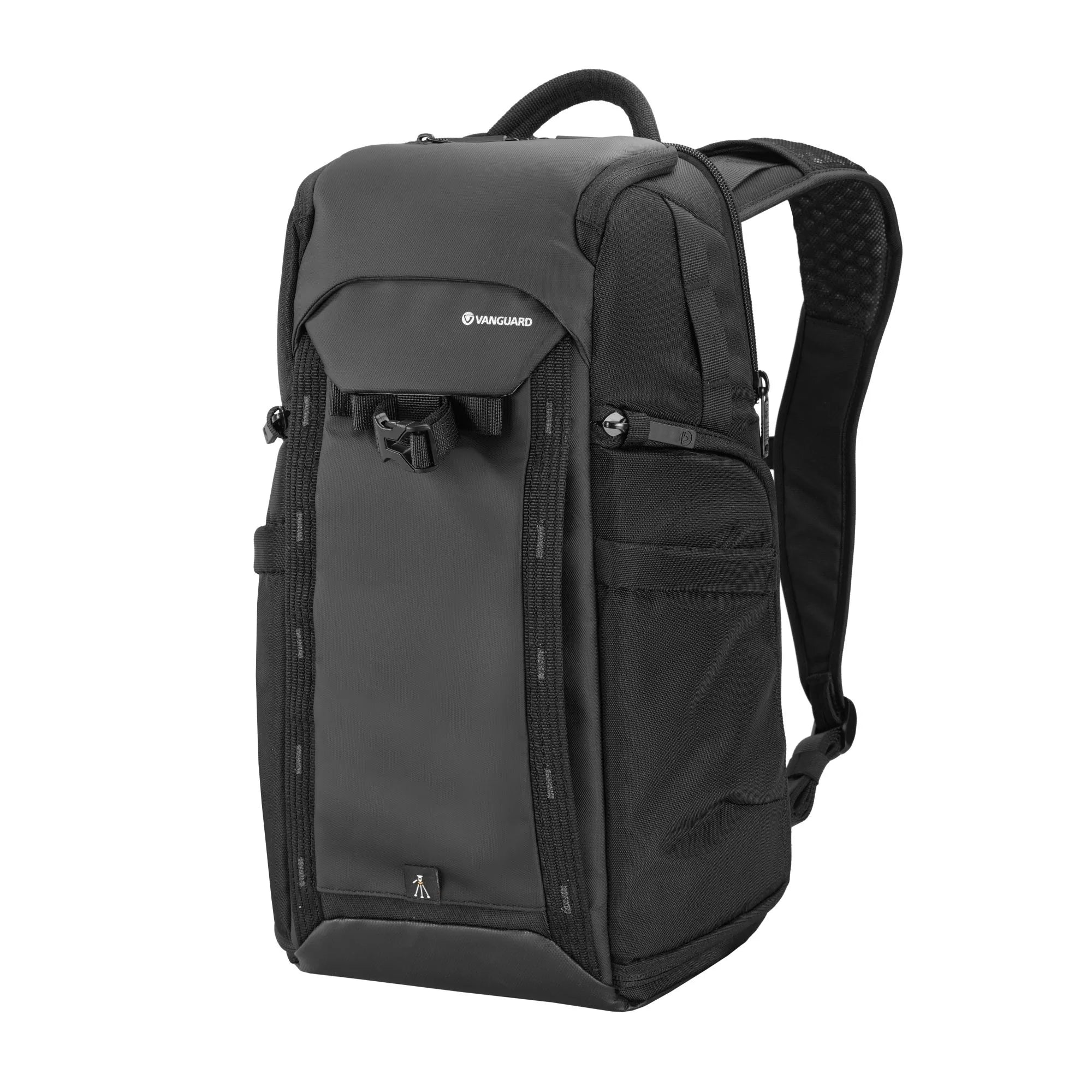 Vanguard VEO Adaptor R48 BK Backpack with USB Port - Rear Access