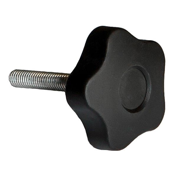 Product Image of Jobu-Design 80002 BWG-HD & BWG-LW Top and Bottom Plastic Knob