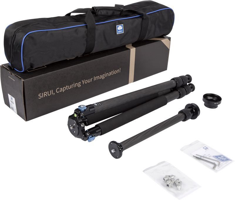 SIRUI R-3213X Carbon Studio Tripod - Grey