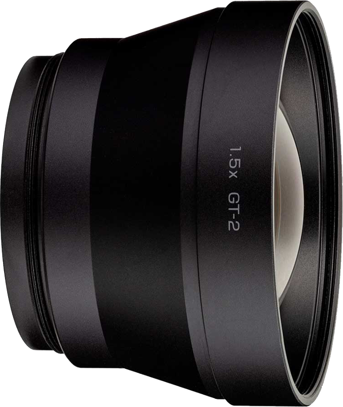 RICOH GT-2 Tele Conversion Lens for GRIII/GRIIIX