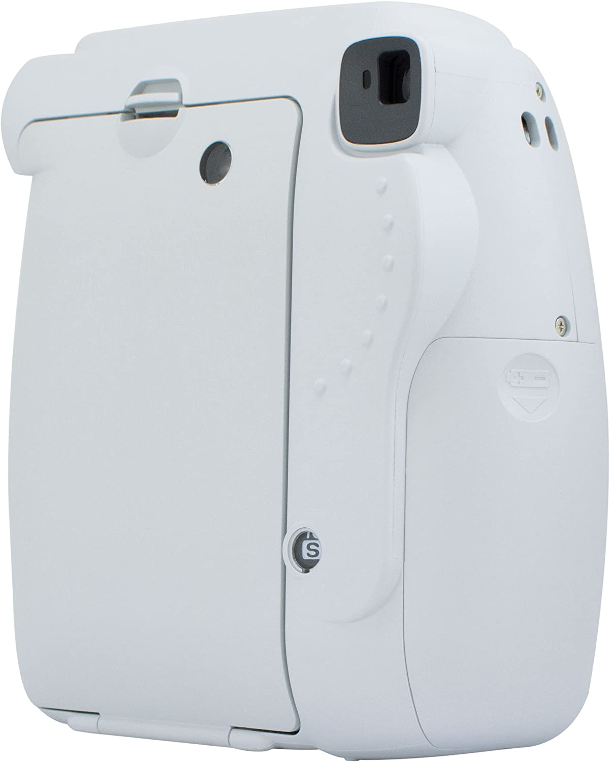 Fujifilm instax mini 9 instant Camera - Smoky White With 10 shots