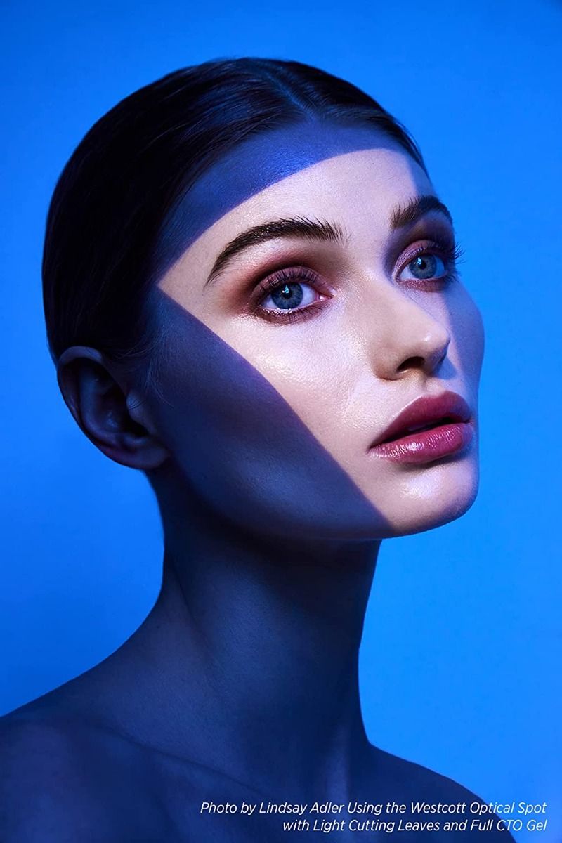 Westcott Color Correction Gel Pack for Optical Spot by Lindsay Adler (10-Pack) 4762