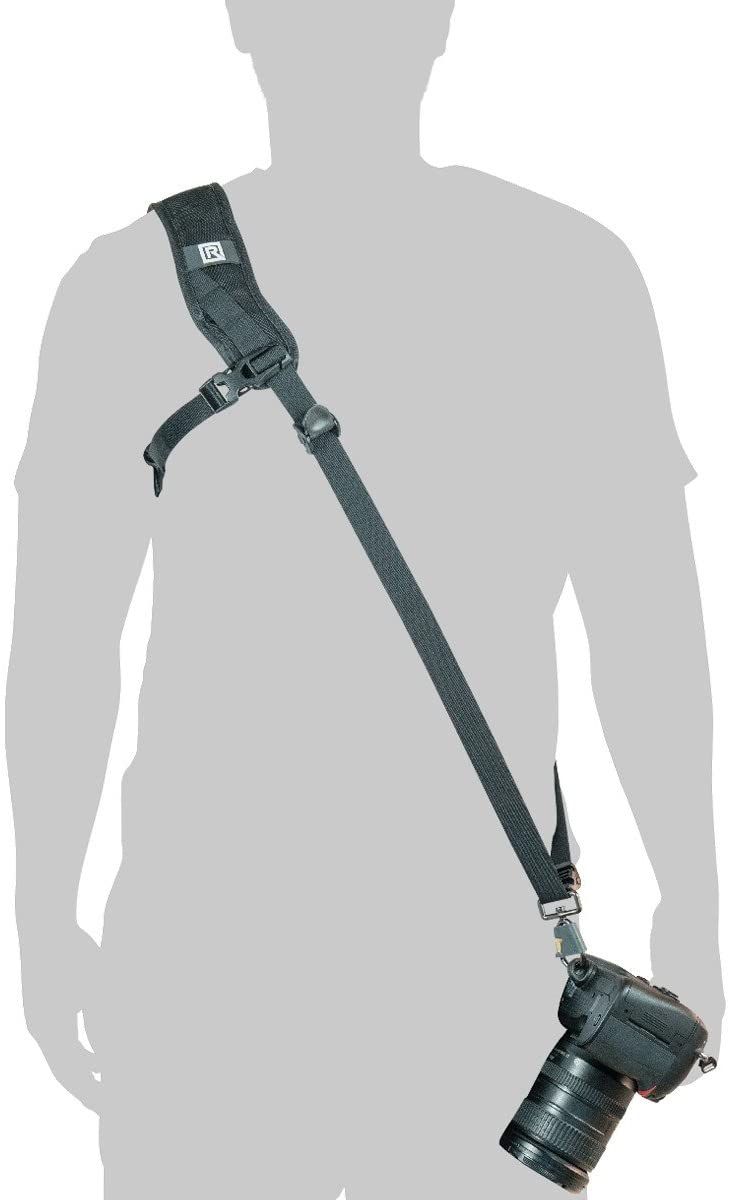BlackRapid Sport Breathe Left sling Camera Strap