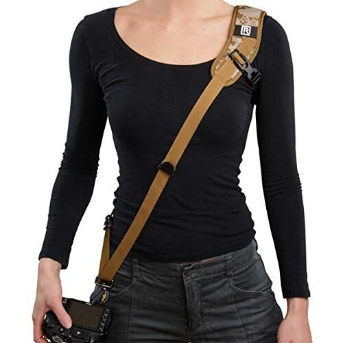 Product Image of BlackRapid Sport- X Limited Edition strap - Digital Camo