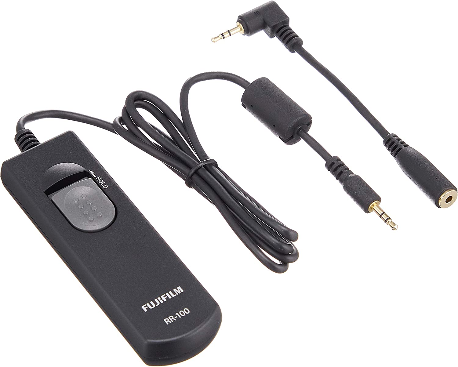Fujifilm RR-100 Wired Remote Control 100cm Black