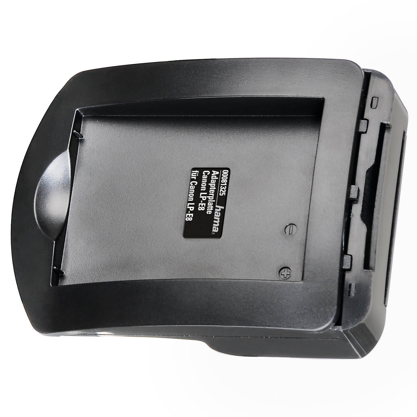 Hama Adaptor Plate for Canon LP-E8