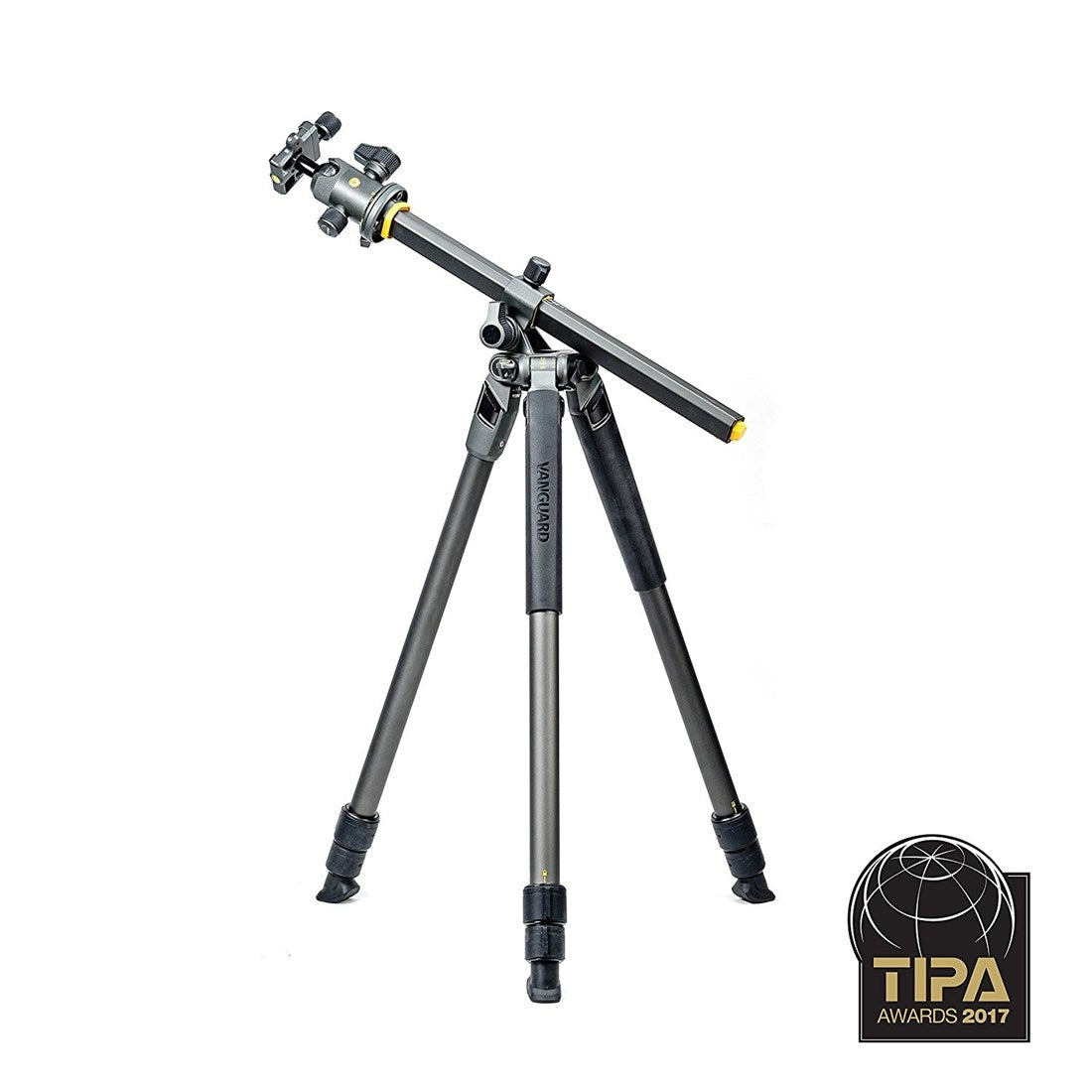Vanguard Alta Pro 2+ 263CB 100 Aluminium 3-section Tripod with MACC and Ball Head