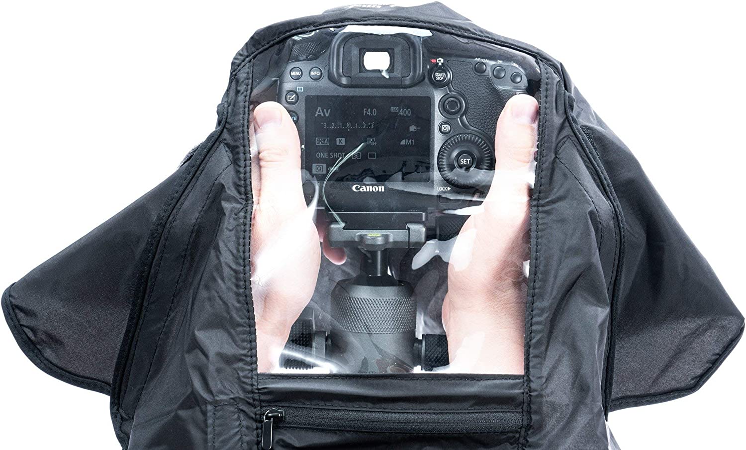 Product Image of Vanguard ALTA Rain Cover Medium