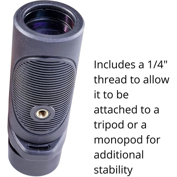 Vanguard Vesta 8320M Monocular With Smartphone Digiscope Adaptor kit