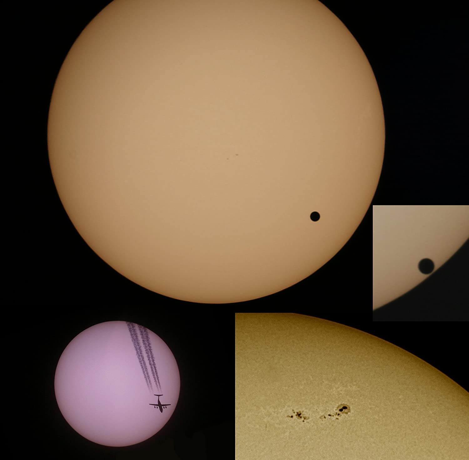 Bresser Solarix 76/350 Compact Telescope with Smartphone adapter