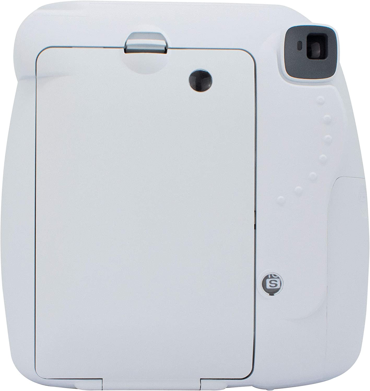 Fujifilm instax mini 9 instant Camera - Smoky White With 10 shots