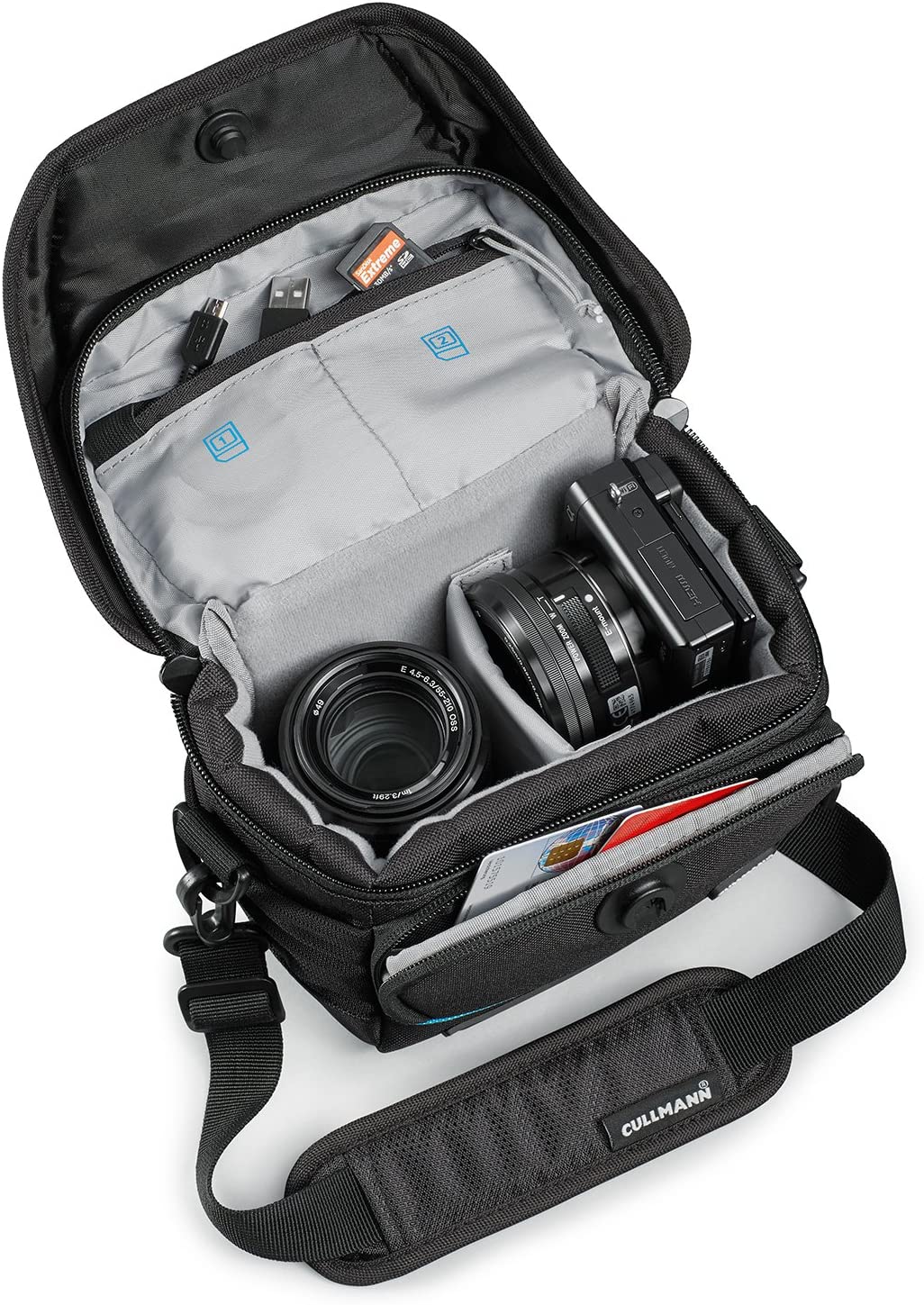 Cullmann Boston Vario 330 Camera Bag