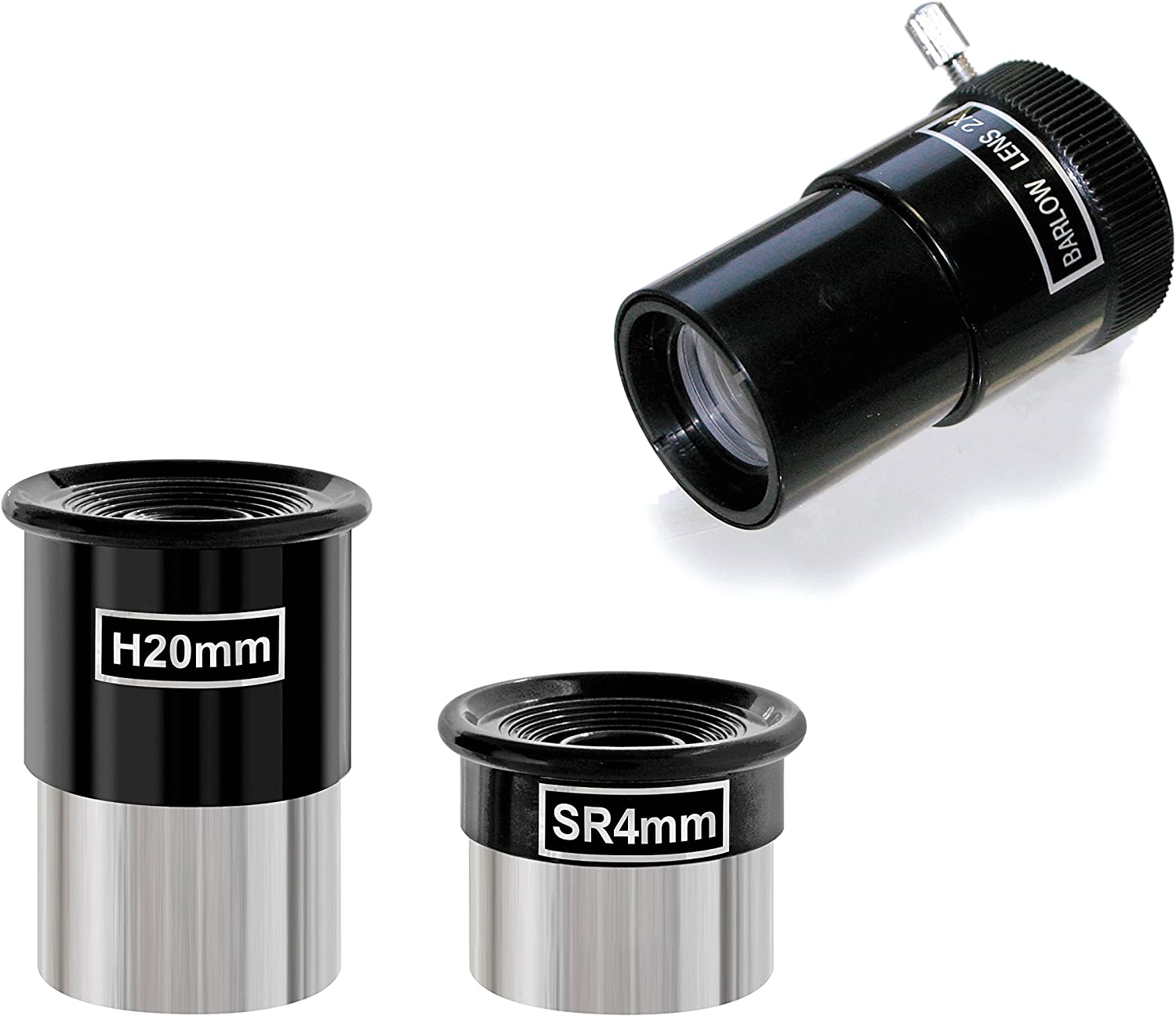 Bresser Solarix 76/350 Compact Telescope with Smartphone adapter