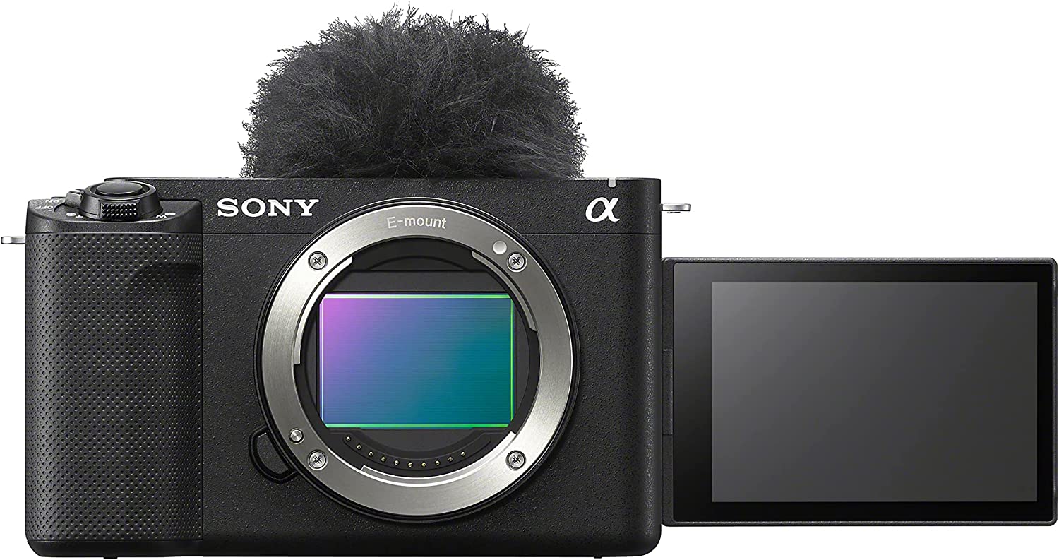 Product Image of Sony ZV-E1 Mirrorless Camera Body