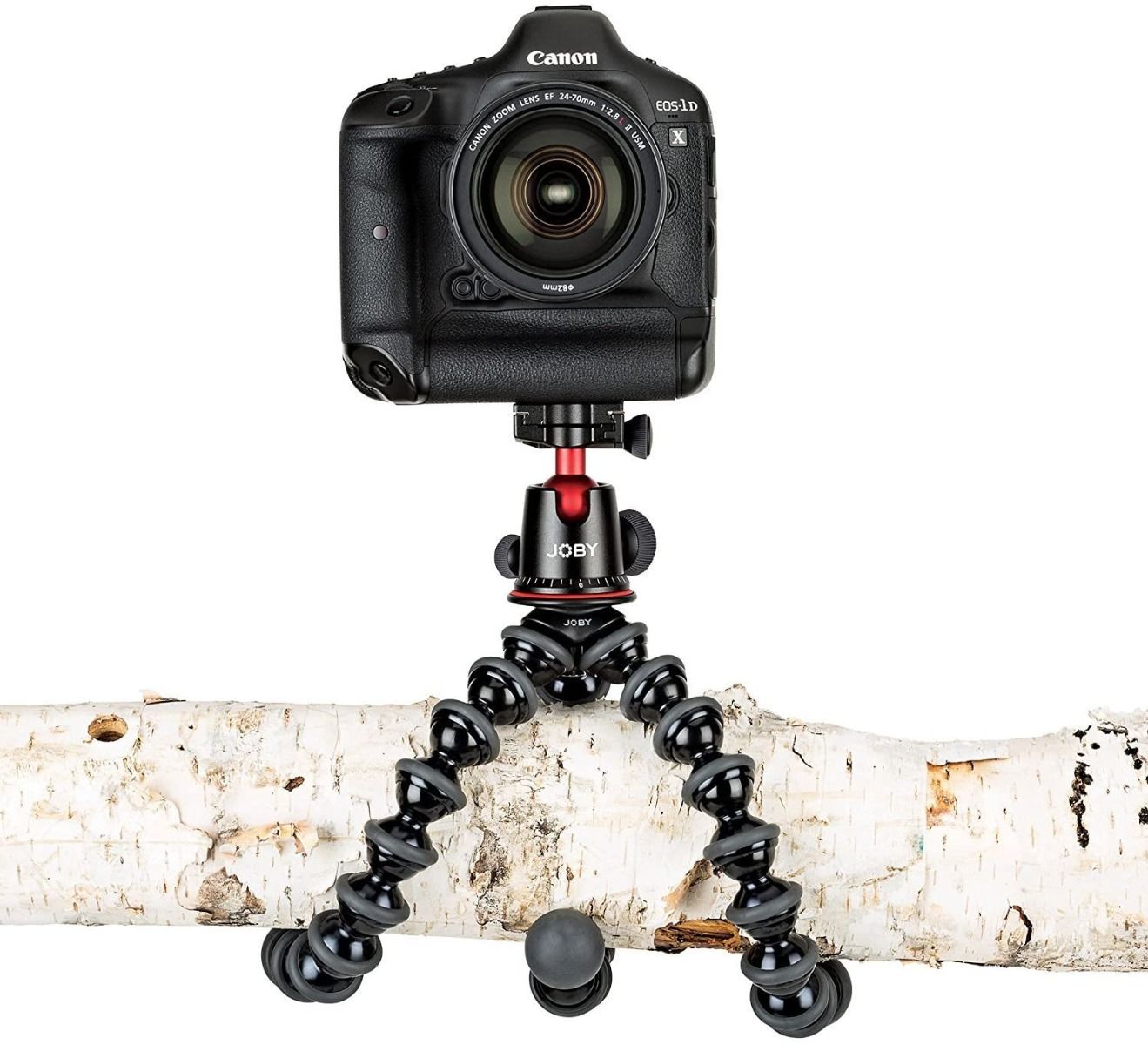Joby GorillaPod 5K Tripod Kit - Black/Charcoal