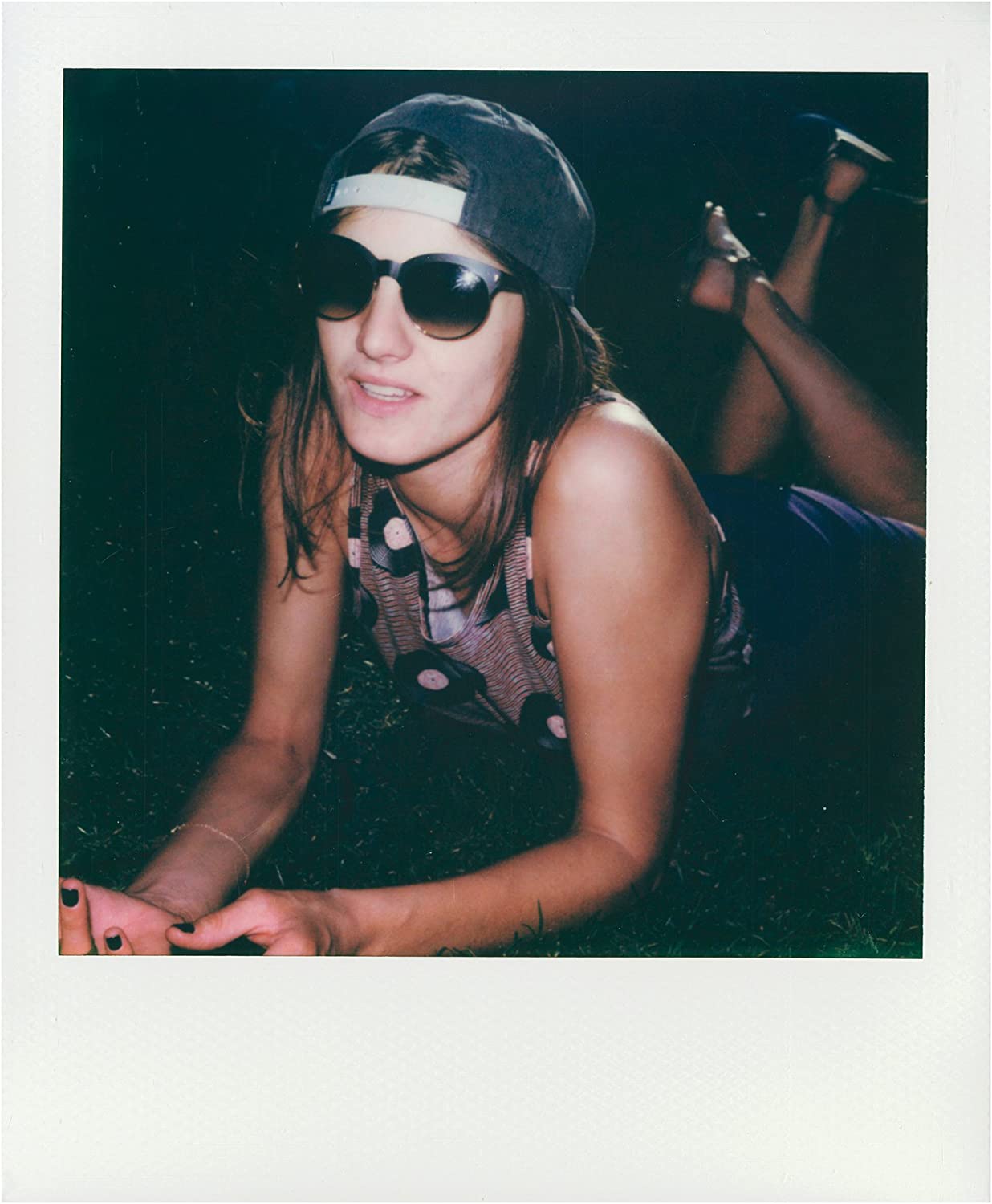 Polaroid i-Type Instant Film Set White frame 1 Colour & 1 B&W