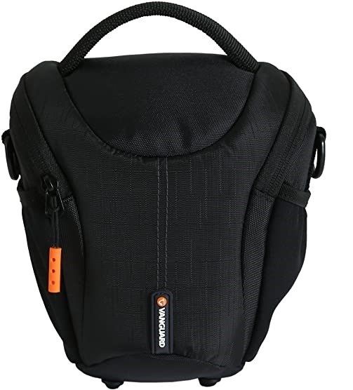 Vanguard Oslo 12Z Camera Holster Case - Black