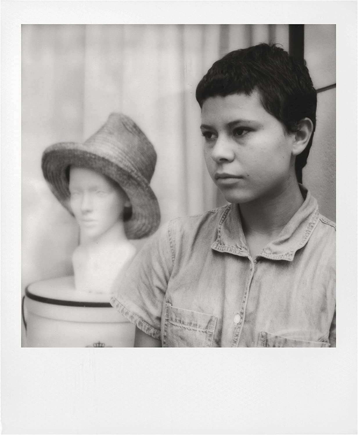 Polaroid i-Type Instant Film Set White frame 1 Colour & 1 B&W