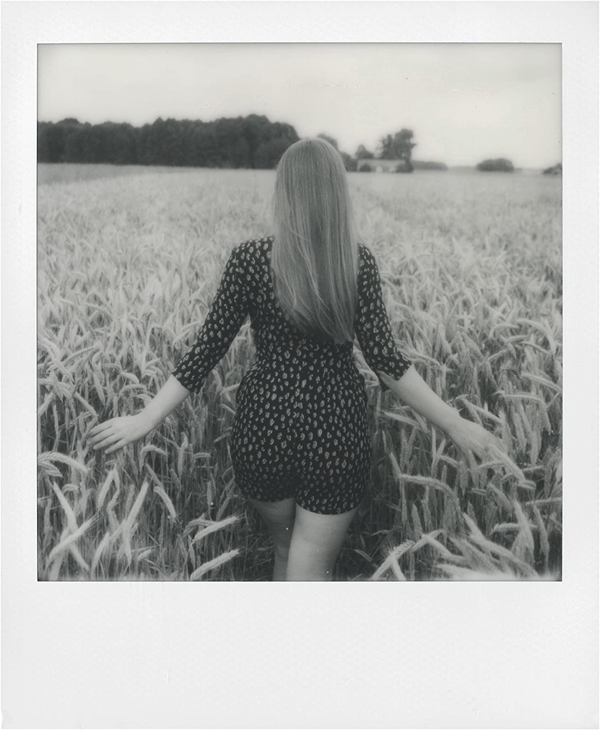 Polaroid Instant film black and white for 600 and i-Type 6003